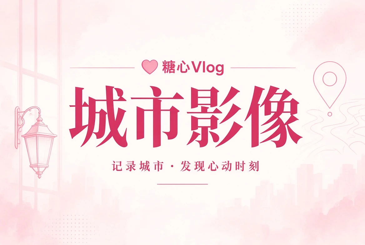 街景册:把城市放进更慢的观看节奏