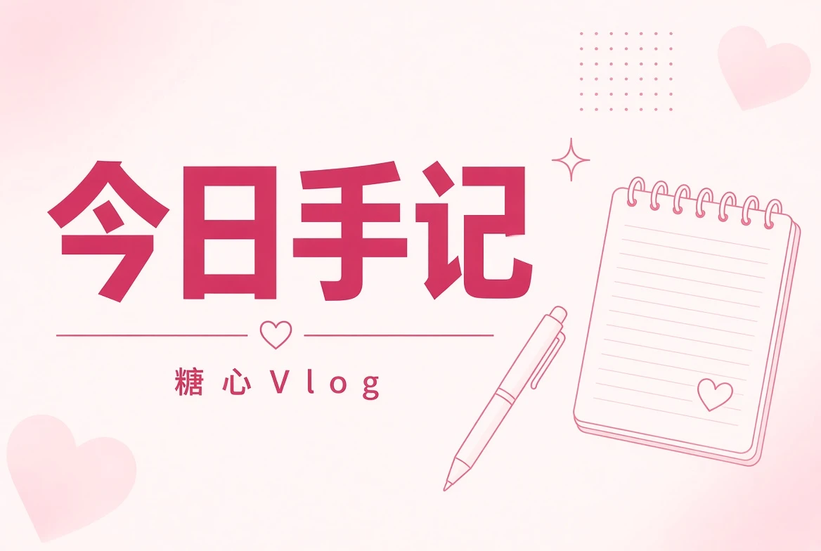 今日便笺:从一段日常开始慢慢看
