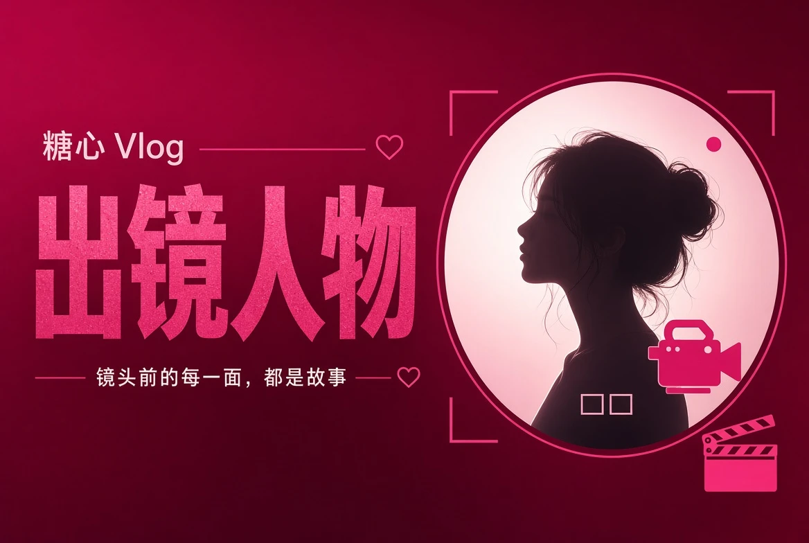 出镜窗:只看公开镜头里的自然表达