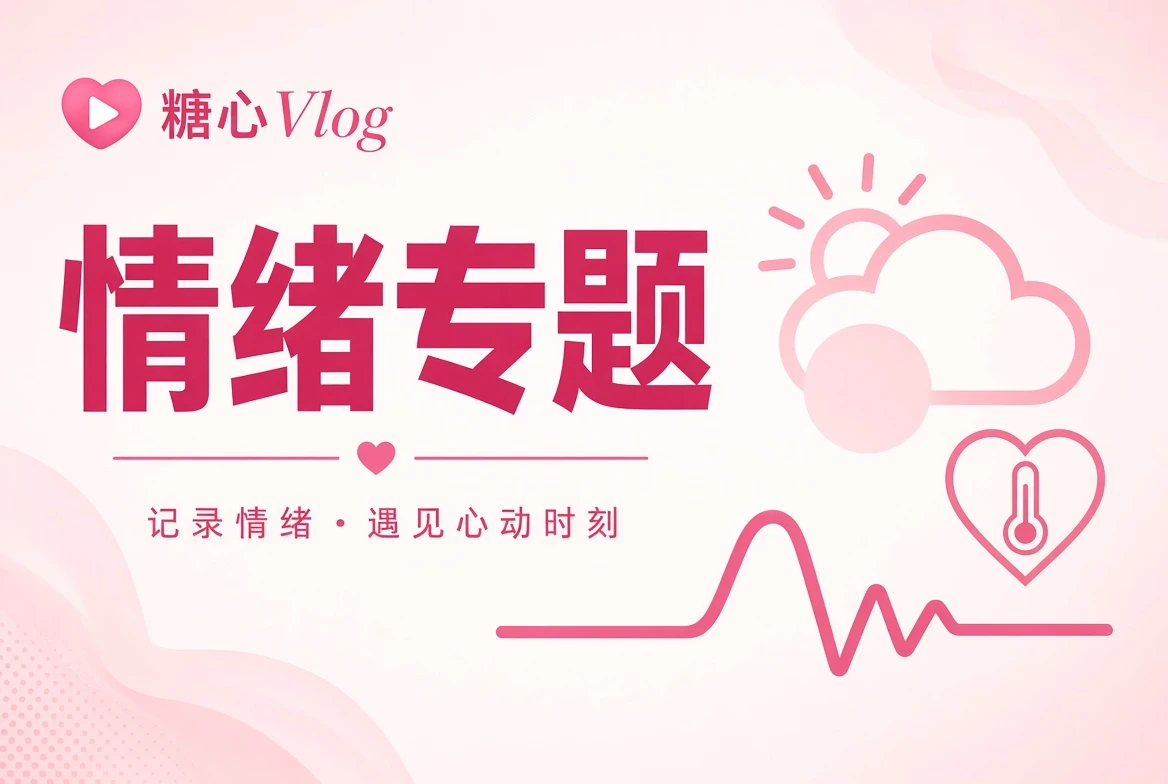 心情笺:用轻快、安静与想念重新分类日常